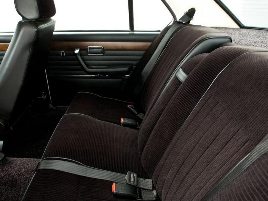  BMW M535i 1980 года  (UK) (фото 7 из 12)